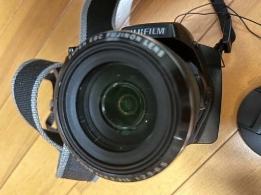 Fujifilm finepix s9800