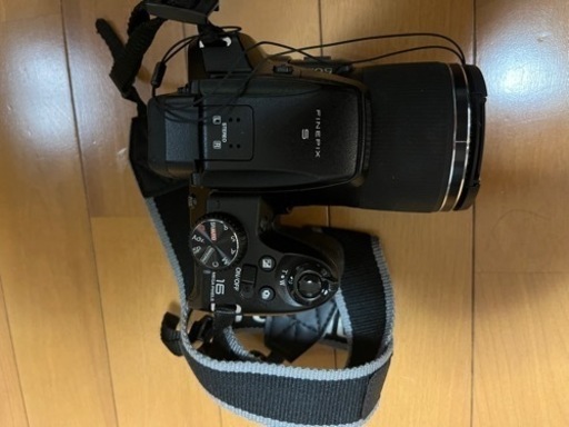 Fujifilm finepix s9800