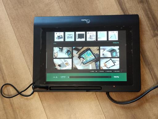 Parblo Coast10 10.1インチ液晶タブレット