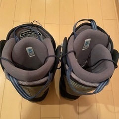 スノーボード ブーツ カバン付きの画像
