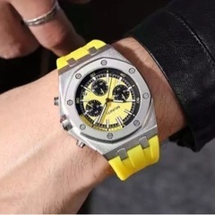 腕時計　デジタル　男女兼用の画像