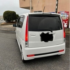 DAIHATSUムーヴ★車検付き★                                    ※不動車(圧縮抜け)値下げしました❕の画像