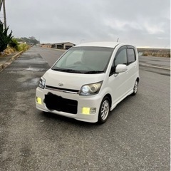DAIHATSUムーヴ★車検付き★               ...