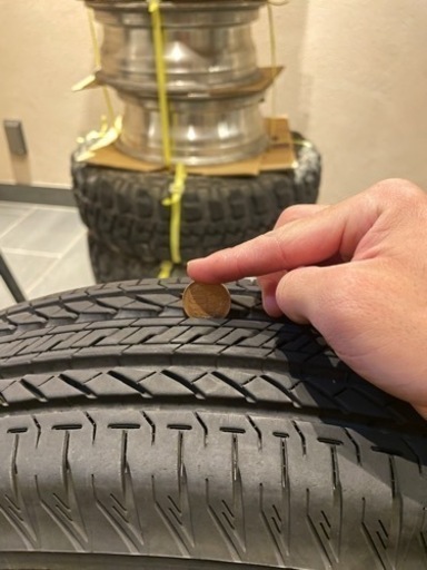 BRIDGESTONE DUELER