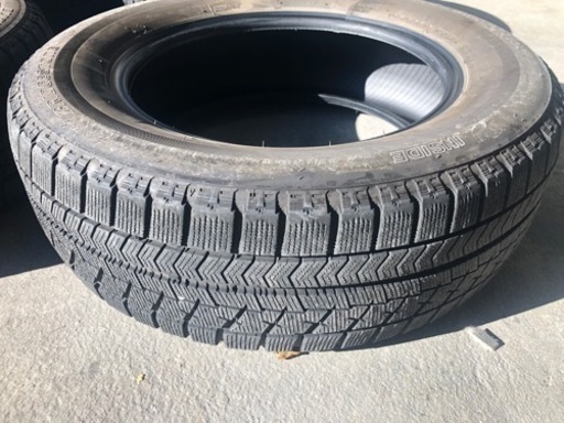 ⭐️交換工賃無料⭐️　ブリヂストン　ブリザック　195/65/R15 19年製　5部山以上
