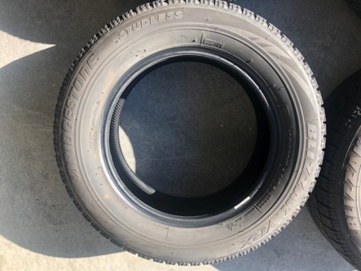 ⭐️交換工賃無料⭐️　ブリヂストン　ブリザック　195/65/R15 19年製　5部山以上