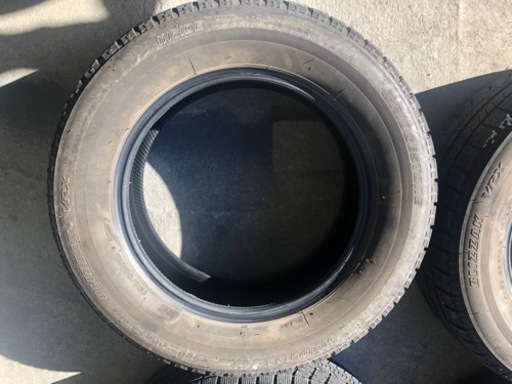 ⭐️交換工賃無料⭐️　ブリヂストン　ブリザック　195/65/R15 19年製　5部山以上