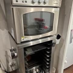 業務用オーブン(スチームコンベクションオーブン)