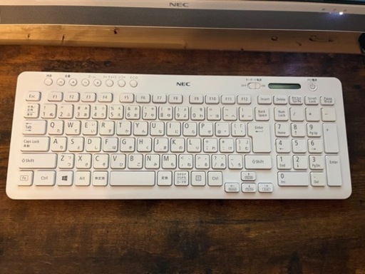 早い者勝ち　NEC lavie da350   一体型パソコン　定価14万円　2017年製