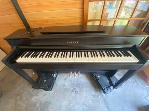 YAMAHA 電子ピアノ CLP-575 2014年式
