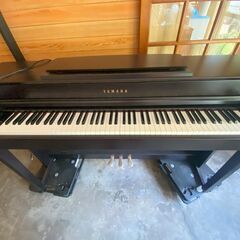 YAMAHA 電子ピアノ CLP-575 2014年式