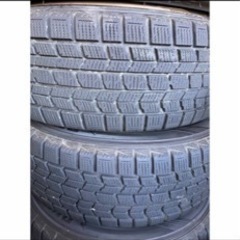 16インチスタッドレスタイヤ売りますの画像