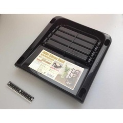 シューズラック 12個セット 省スペース 縦積み可の画像