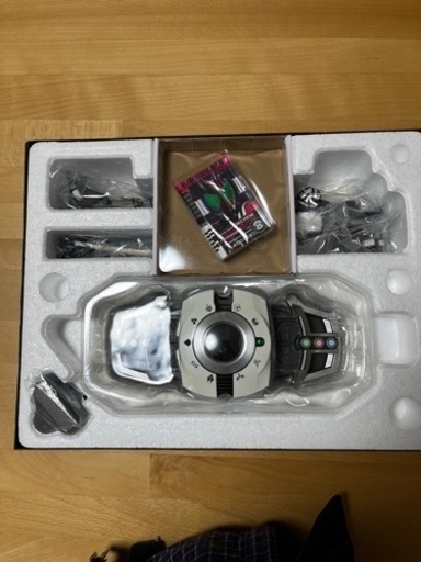 コンプリートセレクションモディフィケーション CSMディケイドライバー 「仮面ライダーディケイド」