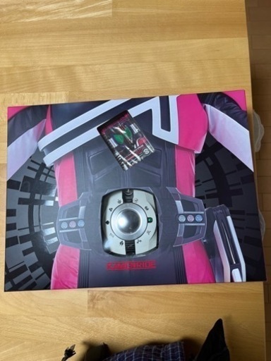 コンプリートセレクションモディフィケーション CSMディケイドライバー 「仮面ライダーディケイド」