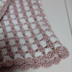 【受付中】ひざ掛け  ブランケット  おくるみの画像