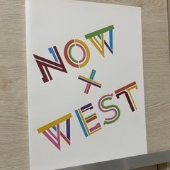 ジャニーズWEST ライブ　パンフレット6冊まとめて
