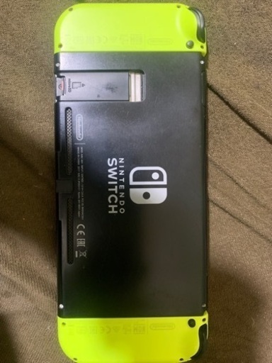 ニンテンドーSwitch