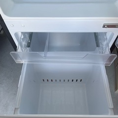 【値下げ！！】愛知近郊配送無料　TOSHIBA 153L 冷蔵庫　GR-S15BS(K)  2021年製の画像