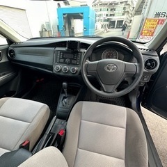 カローラアクシオ1.5X 4WDの画像