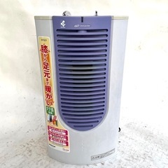 動作確認済み ナショナル 電気ファンヒーター National ...