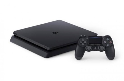 PS4譲ります。ソフト付き！