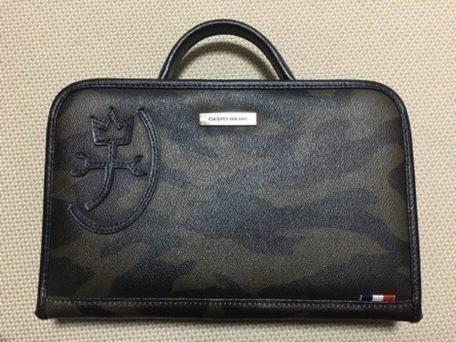 カステルバジャックセカンドバッグ