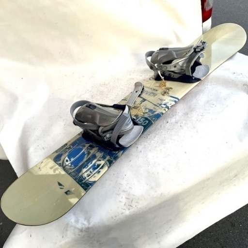 SALOMON D 150センチ HEAD ビンディング SION ケース付き