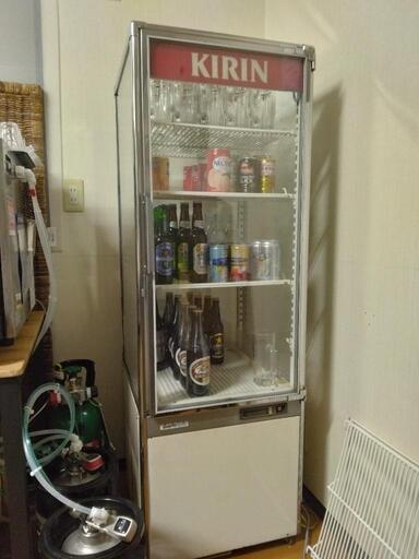 〓お話し中〓レトロ三洋電機冷蔵庫