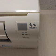 〓最終値下げ〓三菱エアコン霧ヶ峰の画像