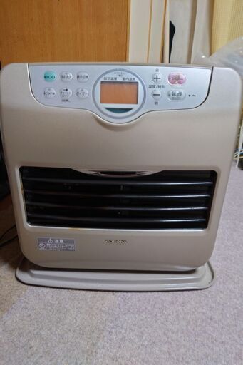 コロナ　灯油ストーブ