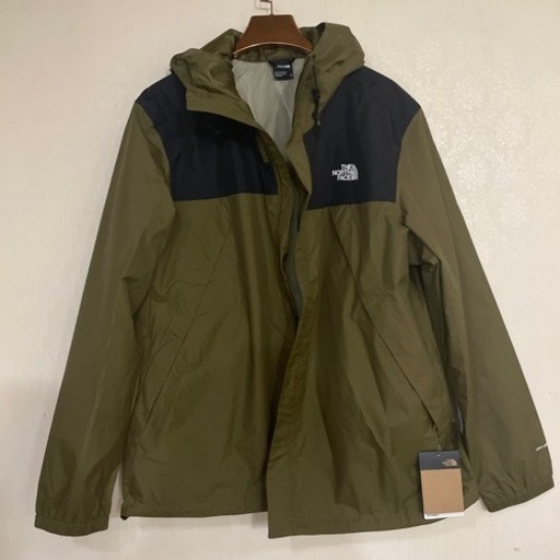 ナイロンジャケット マウンテンパーカー XLサイズ