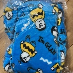 新品未使用ドラえもんジャイアンパジャマ110センチの画像