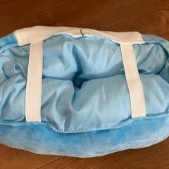 ドラえもんティッシュBOXの画像
