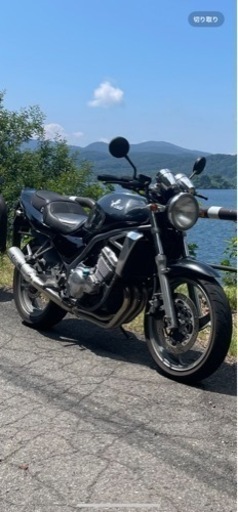 kawasaki バリオス1型