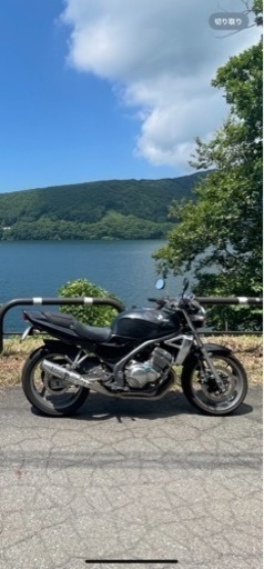kawasaki バリオス1型