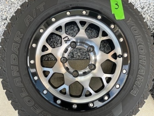 ジムニー ホイールタイヤセット XTREME-JXJ04 ジオランダーA/T 185/85r16