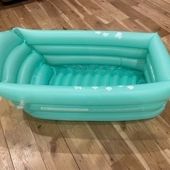 最終掲載　新生児用お風呂の画像
