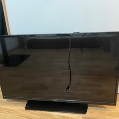 シャープ40型