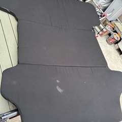 ハイエース　車中泊　マット　無料