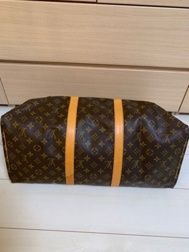 ルイヴィトン  LOUIS VUITTON  キーポル50　ボストンバッグ