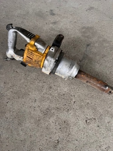 空研 KW-3800ProXGL N型エアーインパクトレンチ トルク