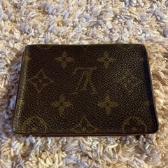 ★早い者勝ち‼︎ルイヴィトン　LOUIS VUITTON LV モノグラムカードケース　パスケースの画像