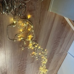 クリスマスツリー用 イルミネーションライトの画像