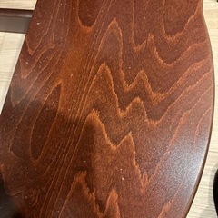 ストッケ　トリップトラップ　ベビーセット付の画像