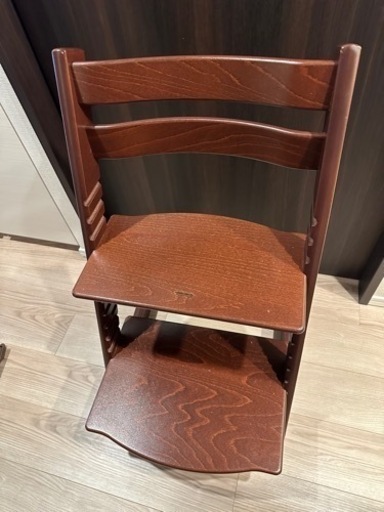 ストッケ　トリップトラップ　ベビーセット付