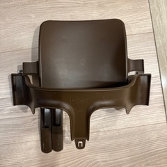 ストッケ　トリップトラップ　ベビーセット付の画像