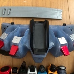 年末お値下げ★仮面ライダーフォーゼ　変身ベルトセットの画像