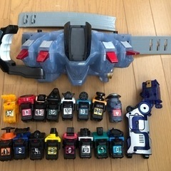 年末お値下げ★仮面ライダーフォーゼ　変身ベルトセット