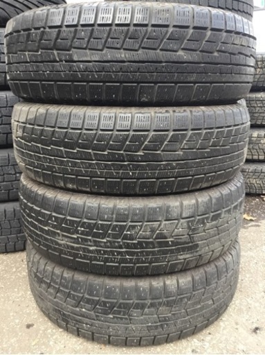 195/65R15 ヨコハマ スタッドレスタイヤ 4本セット